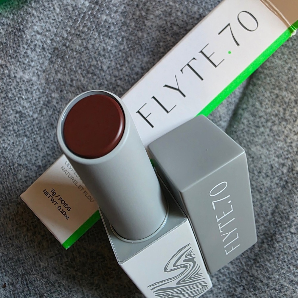 FLYTE‎ 70 Rapture Sheer Matte Lipstick B+B LipBlot Made in Italy